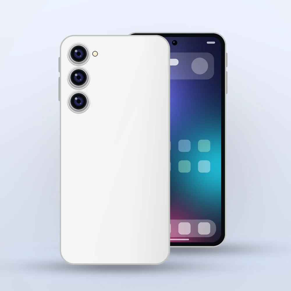 گوشی موبایل سامسونگ مدل Galaxy A26 5G دو سیم کارت ظرفیت 256 گیگابایت رم 8 گیگابایت — سفید