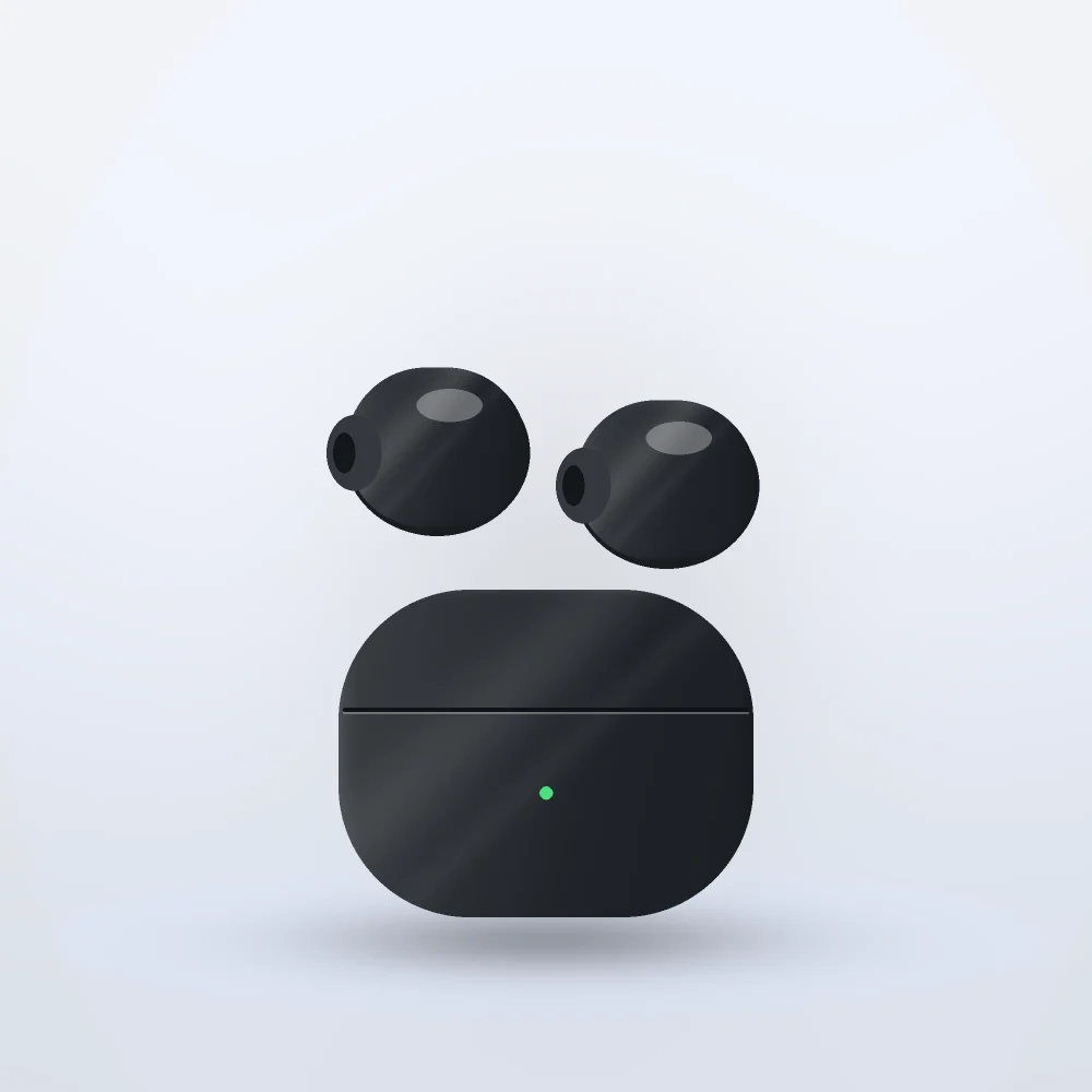 هندزفری بلوتوثی سامسونگ مدل Galaxy Buds FE — مشکی
